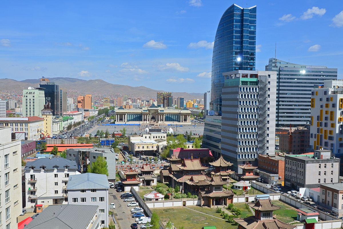 Ulaanbaatar