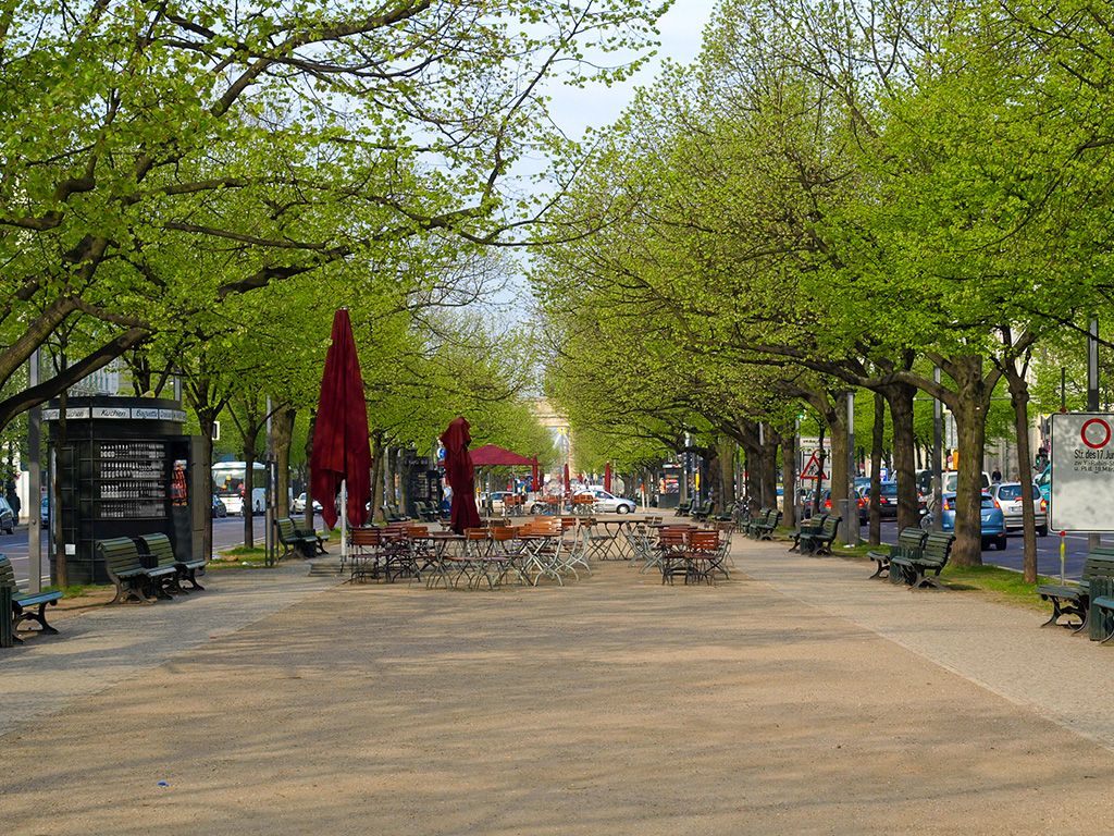 Unter den Linden