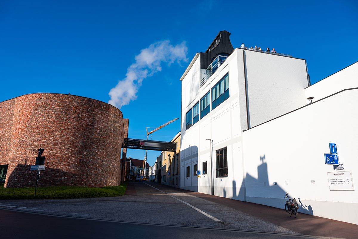 Vander Ghinste brouwerij