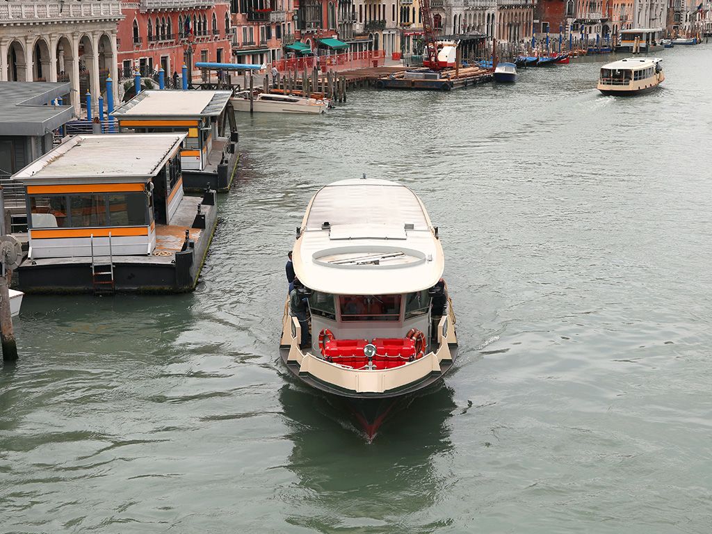 Vaporetto