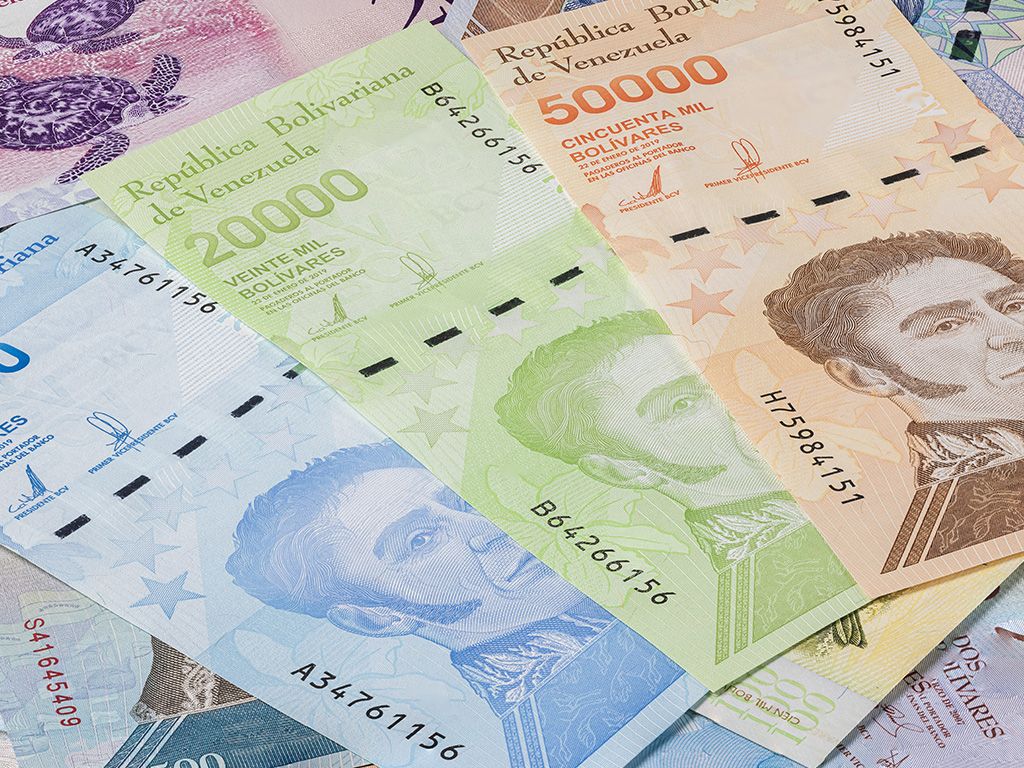 Venezolaanse Bolivar