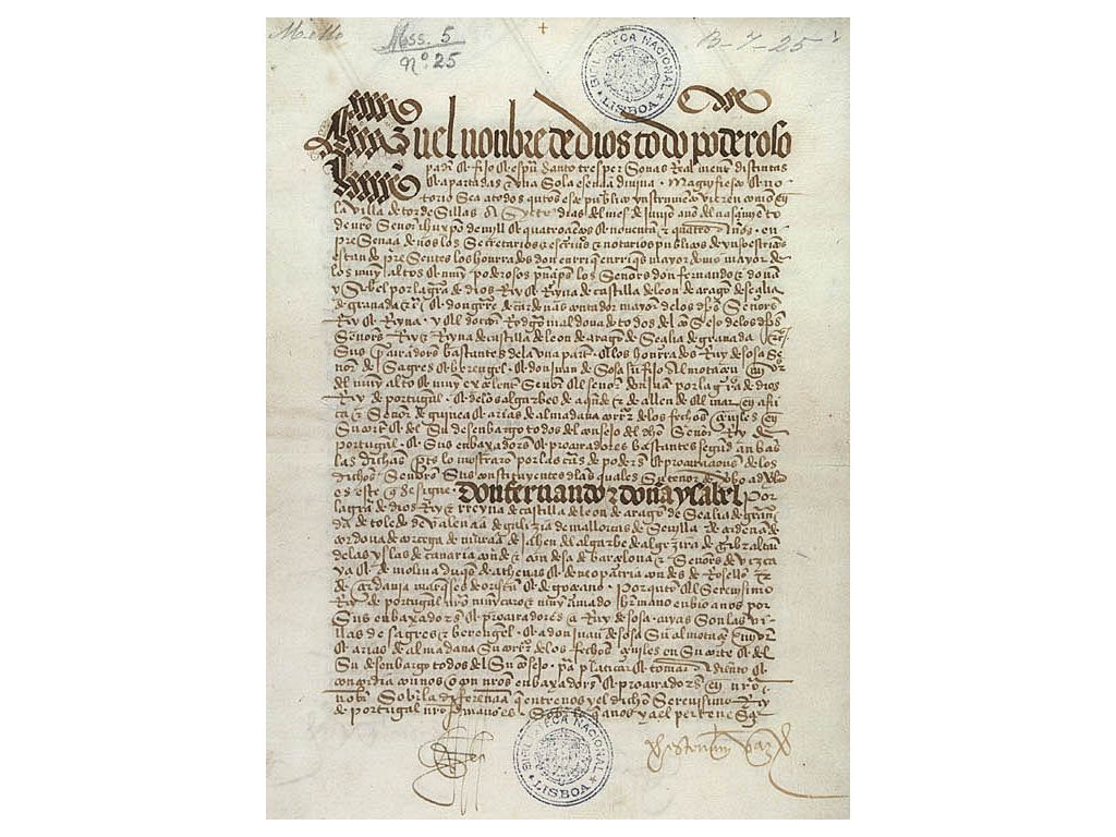 Verdrag van Tordesillas