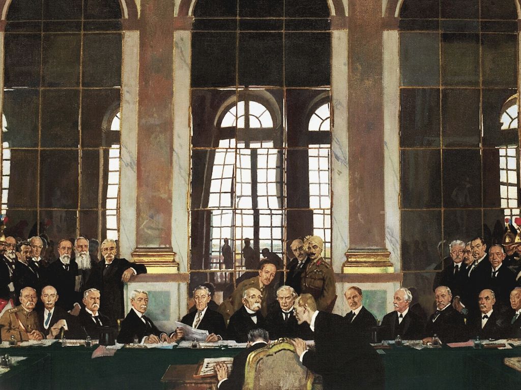 Verdrag van Versailles