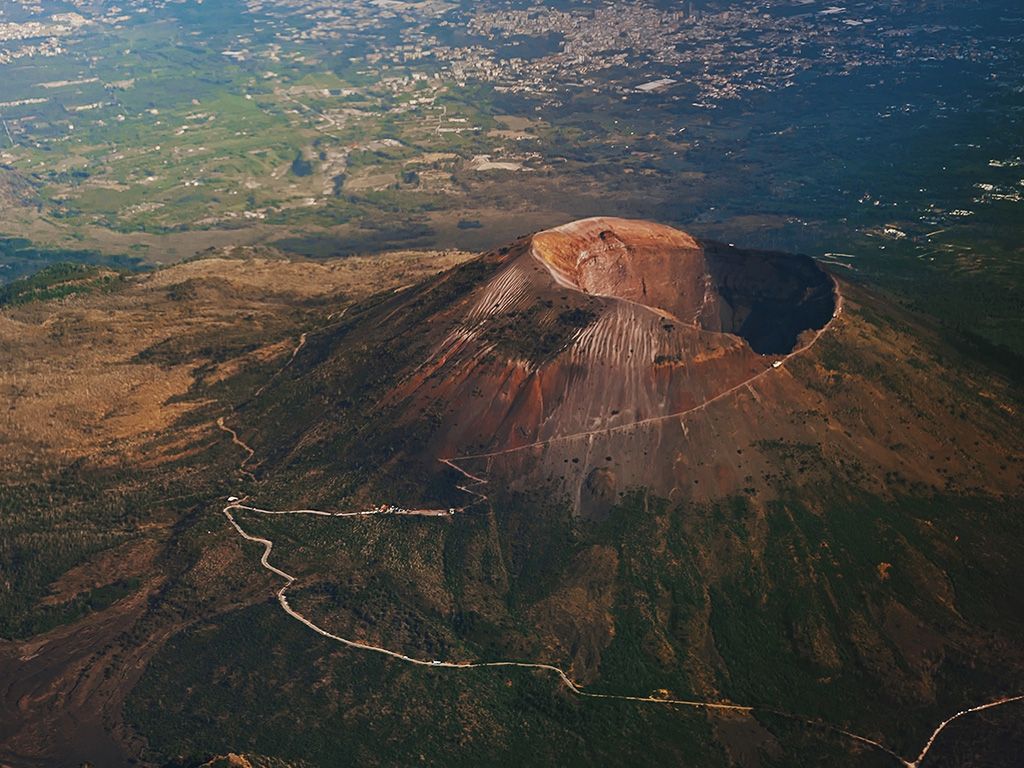 Vesuvius