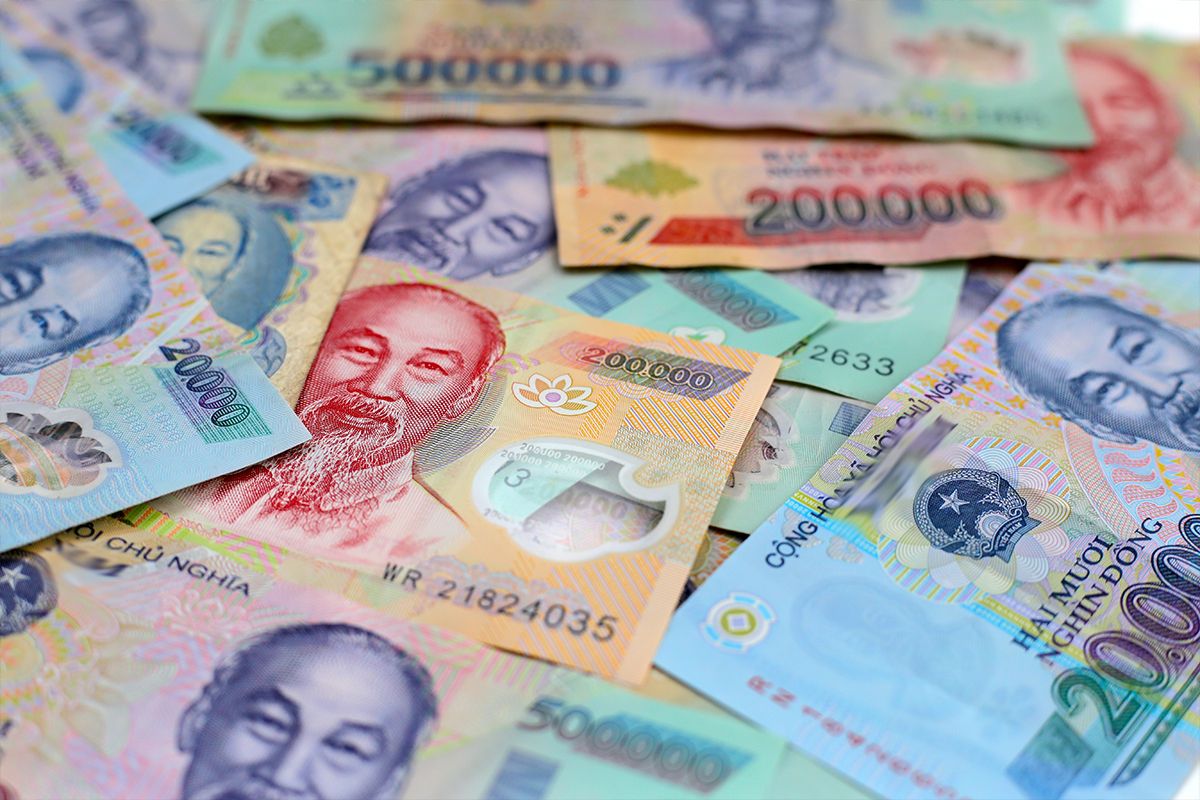 Vietnamese Dong