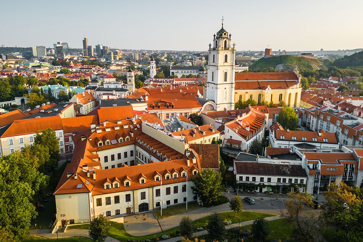 Vilnius