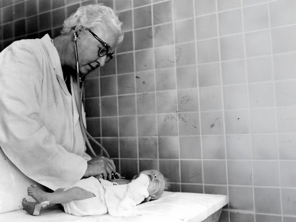 Virginia Apgar