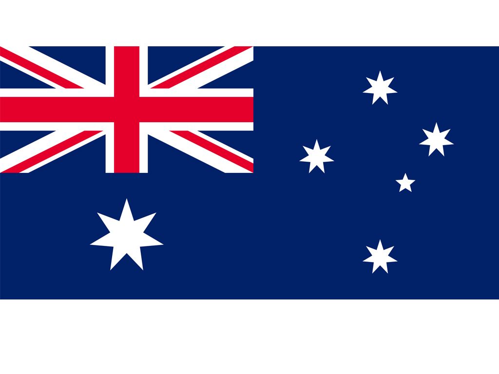 Vlag Australië
