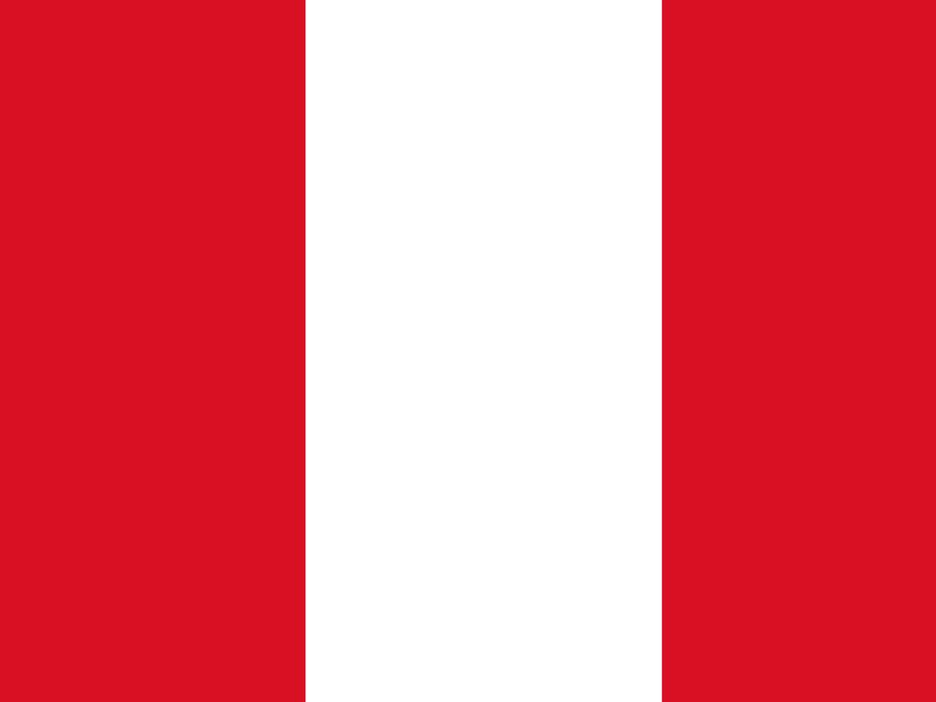 Vlag Peru