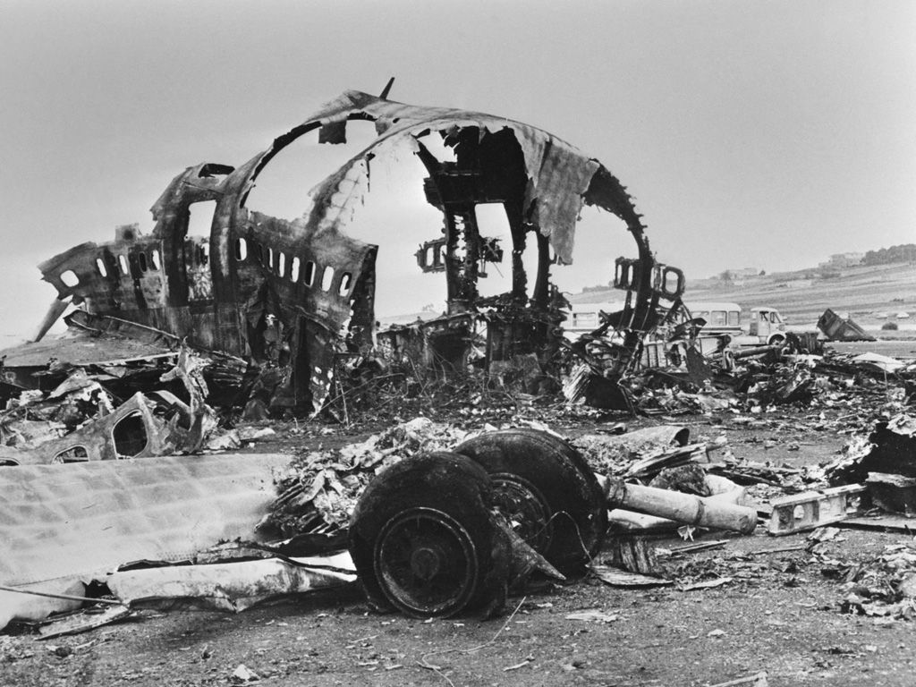 Tenerife – Los Rodeos