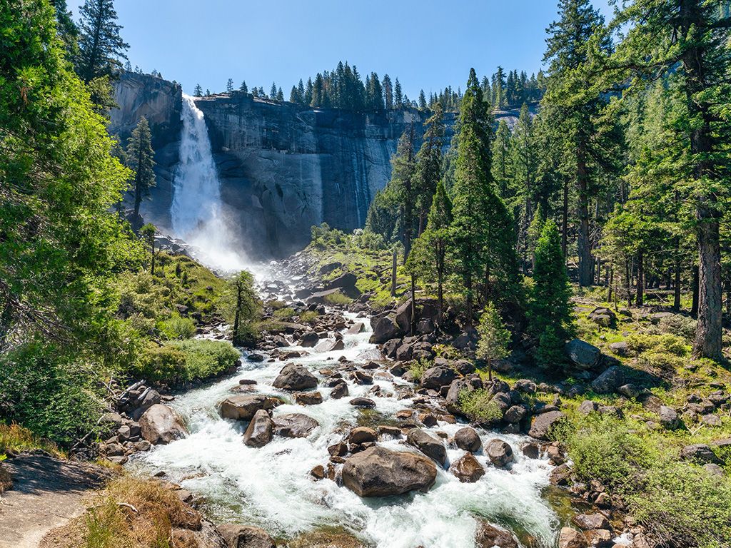 Yosemite National Park
