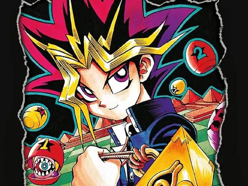 Yu–Gi–Oh