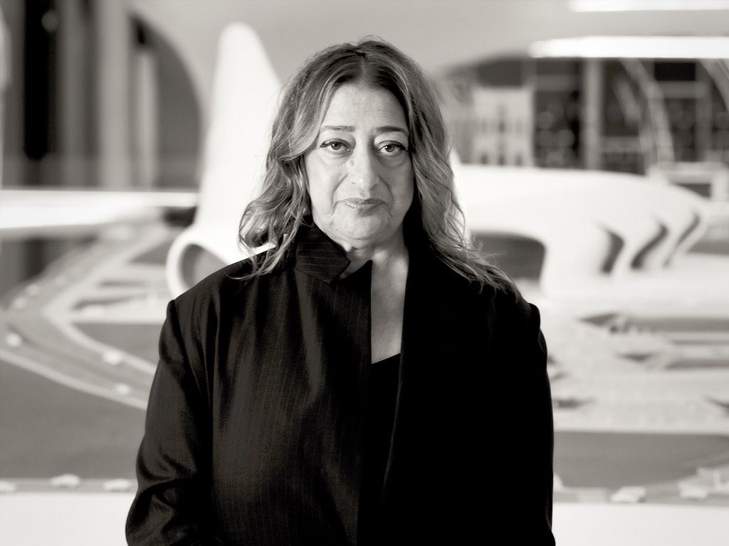 Zaha Hadid