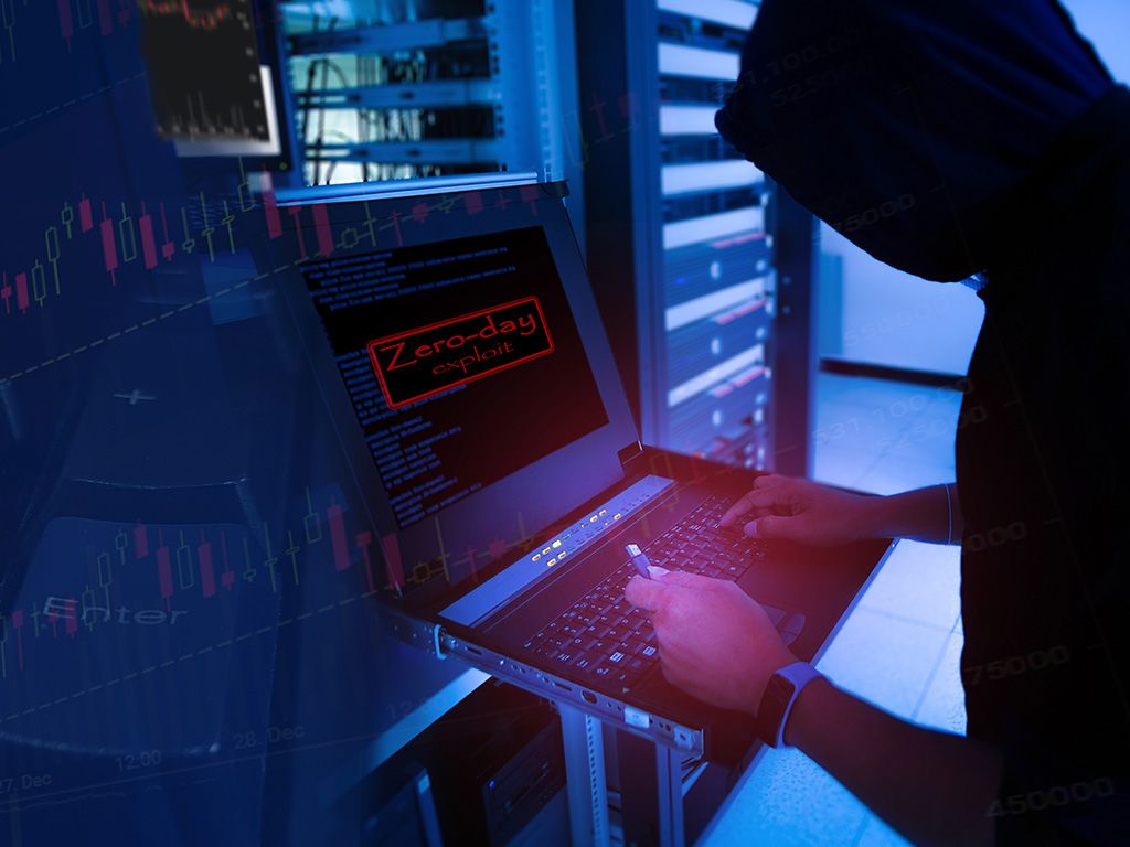 Zero-day-attack