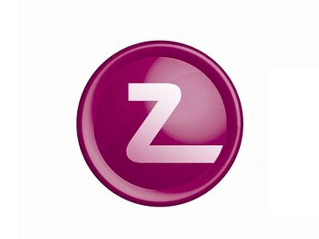 Voor vraag 7 zoeken we elektronisch systeem waarmee je eenvoudig facturen elektronisch kan ontvangen en betalen. Dit systeem zorgt ervoor dat het bedrag, rekeningnummer en de mededeling automatisch ingevuld worden. Wat is de naam van de applicatie waarvan we hier het logo in beeld zien?